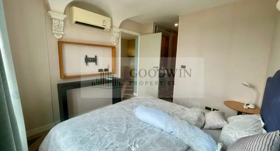 Wohnung zur Miete mit 1 Zimmer in Jomtien, Pattaya