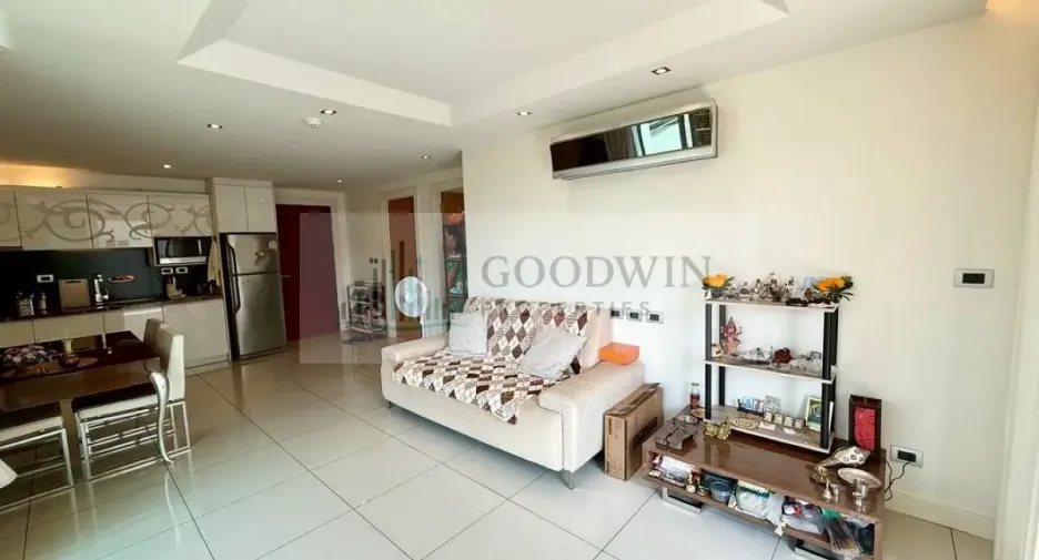 À vendre 1 chambre condo à Pratumnak, Pattaya