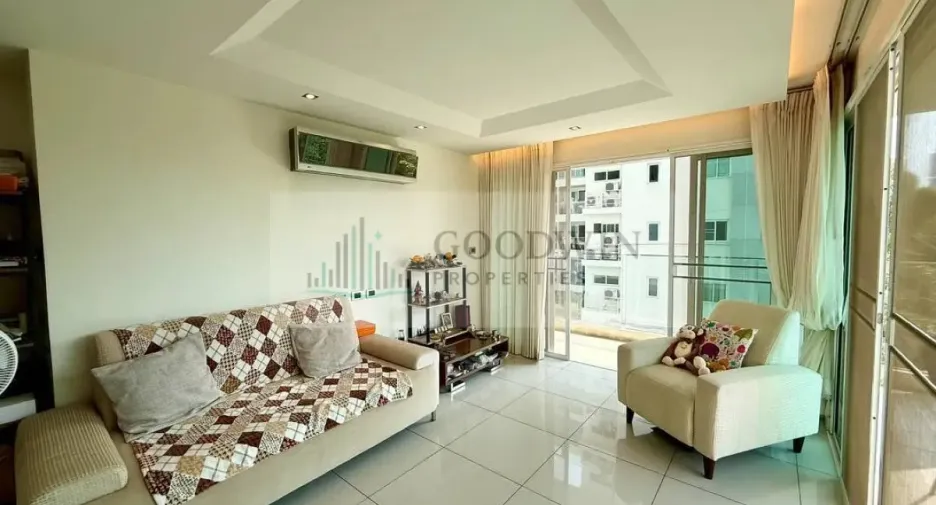 À vendre 1 chambre condo à Pratumnak, Pattaya