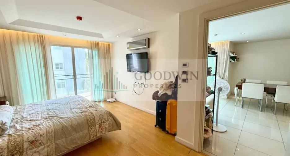 À vendre 1 chambre condo à Pratumnak, Pattaya