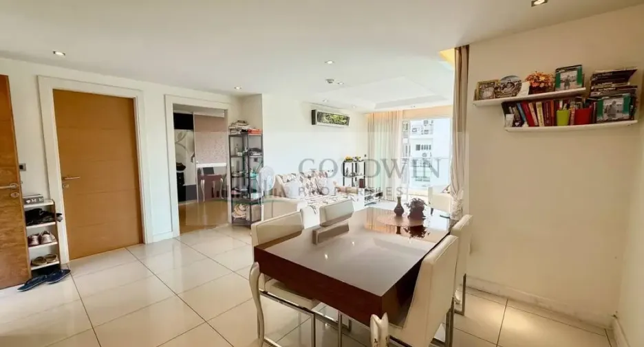 À vendre 1 chambre condo à Pratumnak, Pattaya