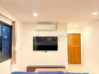 À louer 2 chambres maison à Bang Lamung, Chonburi