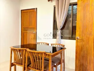 À louer 2 chambres maison à Bang Lamung, Chonburi