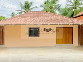 À louer 2 chambres maison à Bang Lamung, Chonburi