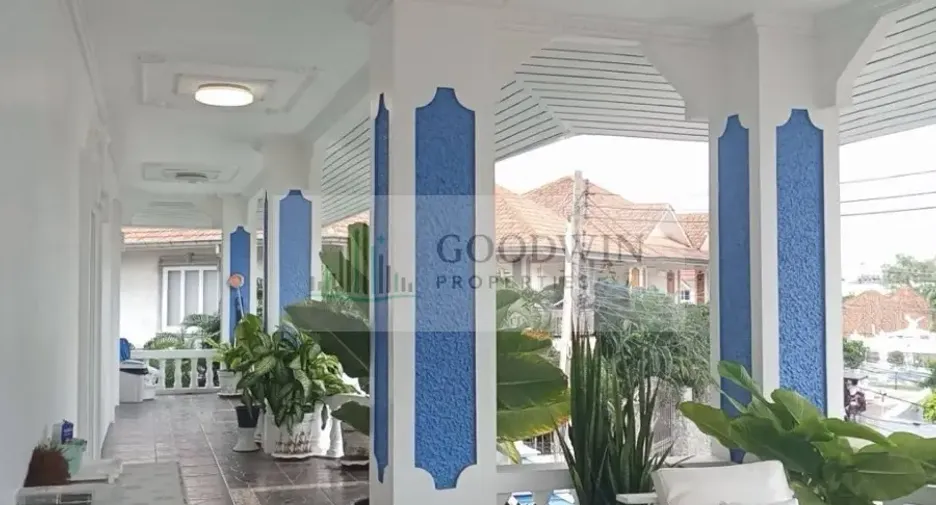 Haus zum Kauf mit 4 Zimmer in Bang Lamung, Chonburi