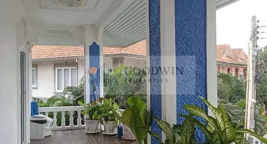 Haus zum Kauf mit 4 Zimmer in Bang Lamung, Chonburi