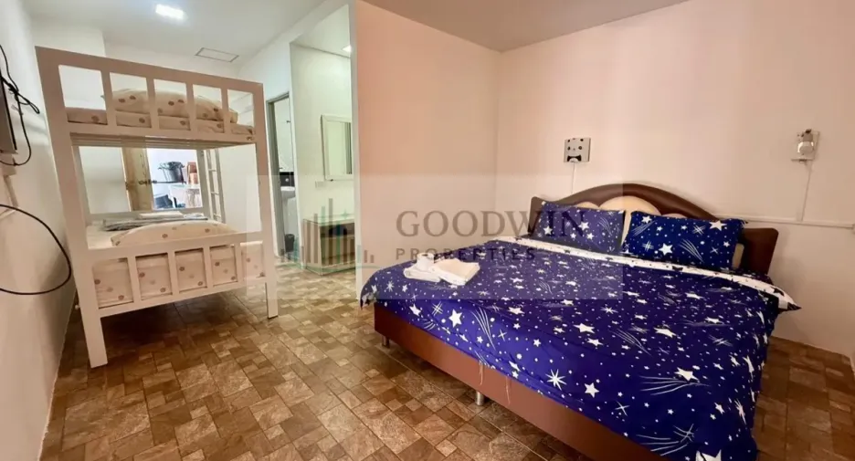 For sale and for rent 6 bedrooms house in Jomtien, Pattaya