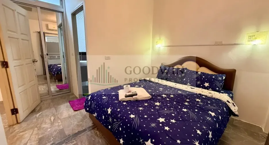 For sale and for rent 6 bedrooms house in Jomtien, Pattaya