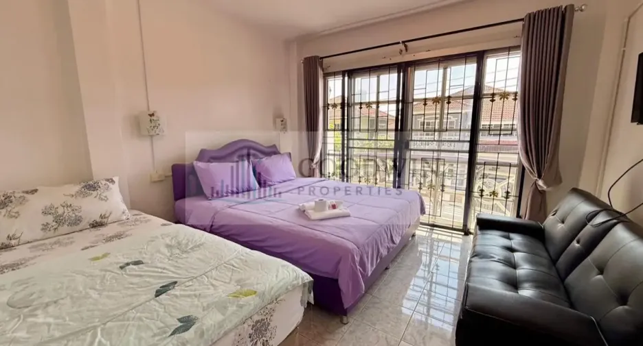 For sale and for rent 6 bedrooms house in Jomtien, Pattaya