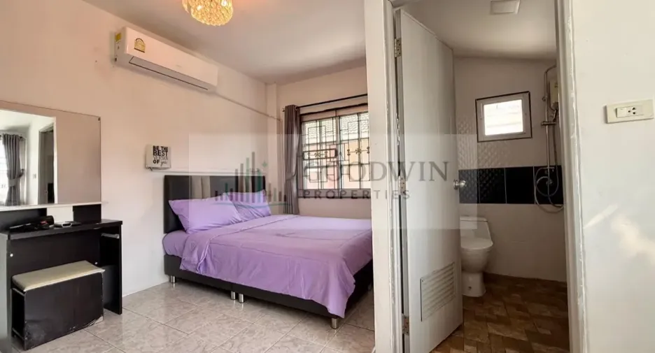 For sale and for rent 6 bedrooms house in Jomtien, Pattaya