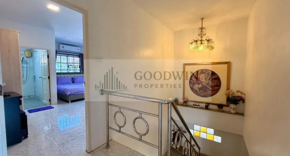 For sale and for rent 6 bedrooms house in Jomtien, Pattaya