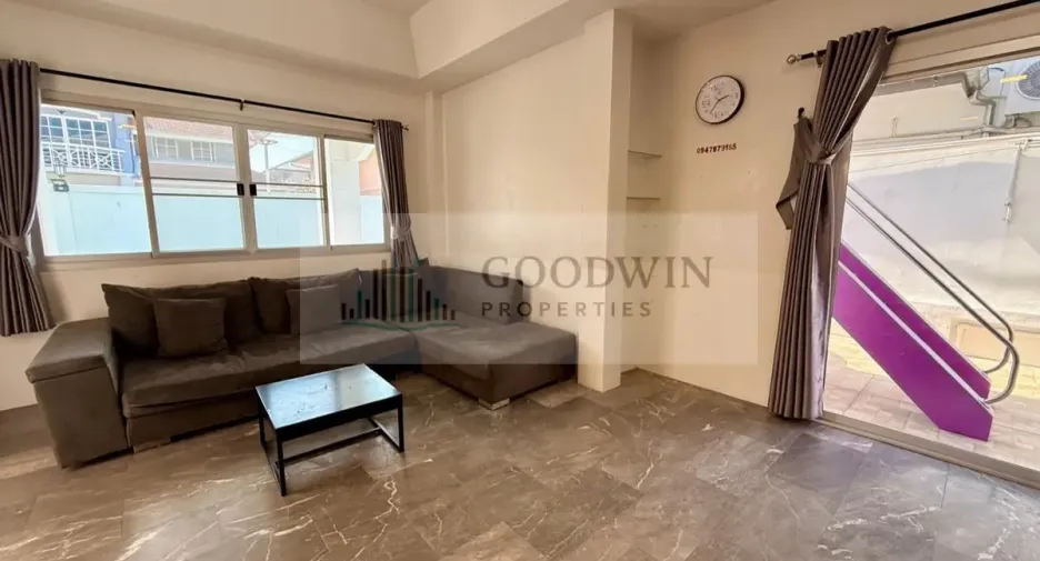 For sale and for rent 6 bedrooms house in Jomtien, Pattaya