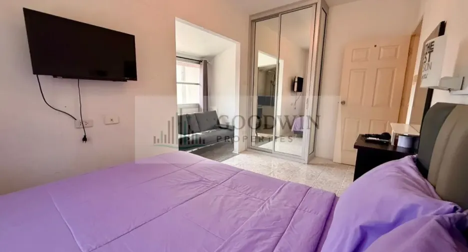 For sale and for rent 6 bedrooms house in Jomtien, Pattaya