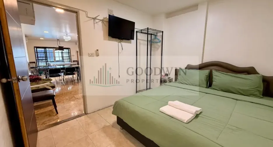 Wohnung zum Kauf und zur Miete mit 7 Zimmer in Jomtien, Pattaya