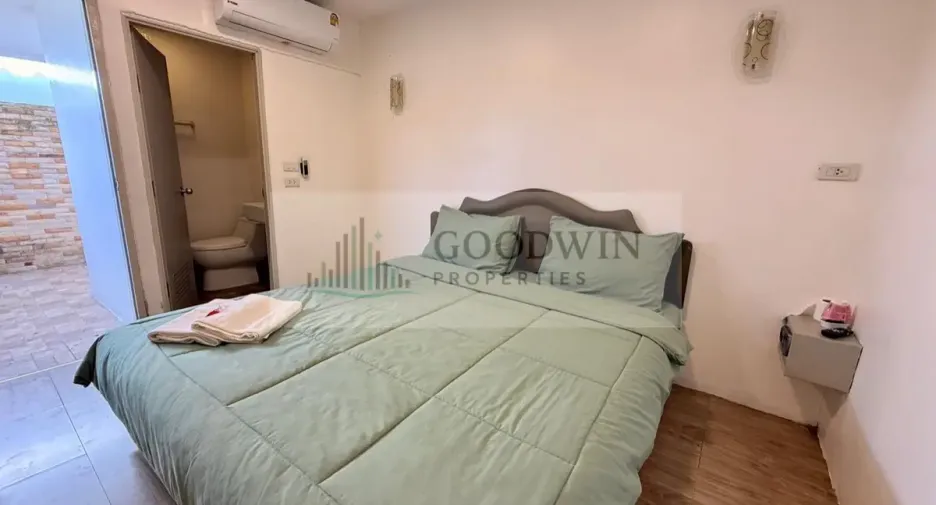 Wohnung zum Kauf und zur Miete mit 7 Zimmer in Jomtien, Pattaya