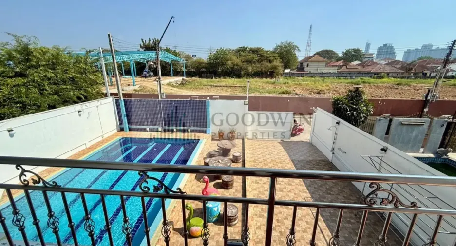Wohnung zum Kauf und zur Miete mit 7 Zimmer in Jomtien, Pattaya