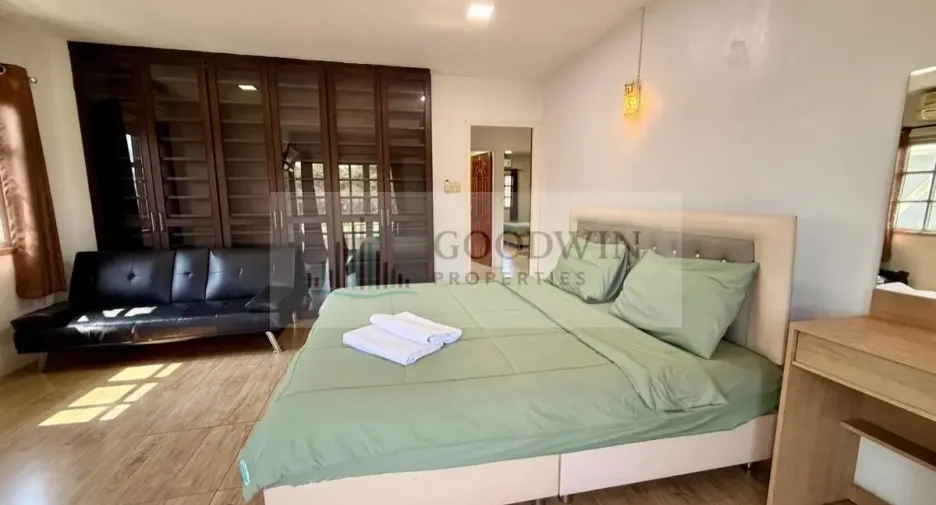 Wohnung zum Kauf und zur Miete mit 7 Zimmer in Jomtien, Pattaya