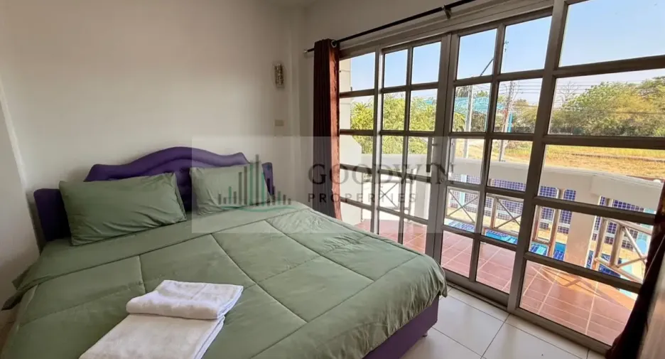 Wohnung zum Kauf und zur Miete mit 7 Zimmer in Jomtien, Pattaya