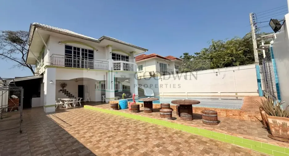 Wohnung zum Kauf und zur Miete mit 7 Zimmer in Jomtien, Pattaya