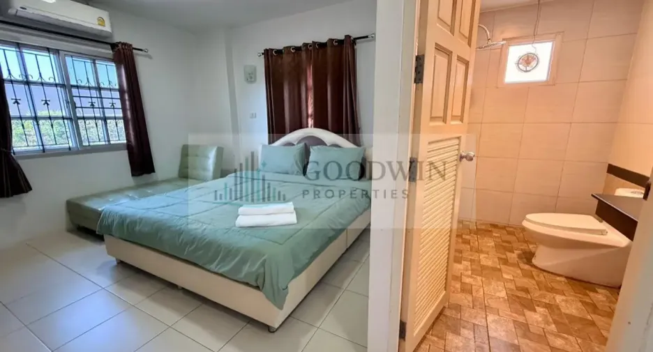 Wohnung zum Kauf und zur Miete mit 7 Zimmer in Jomtien, Pattaya