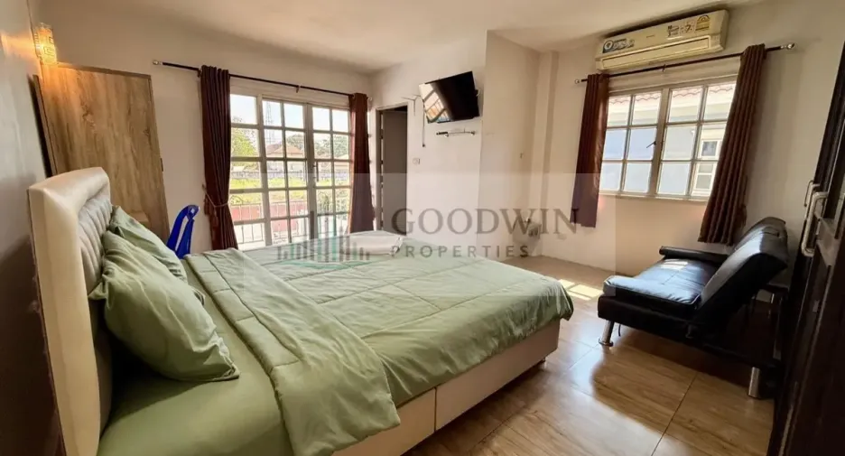 Wohnung zum Kauf und zur Miete mit 7 Zimmer in Jomtien, Pattaya