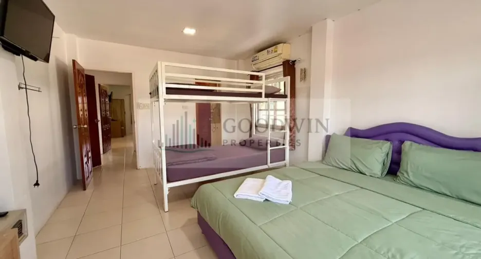 Wohnung zum Kauf und zur Miete mit 7 Zimmer in Jomtien, Pattaya