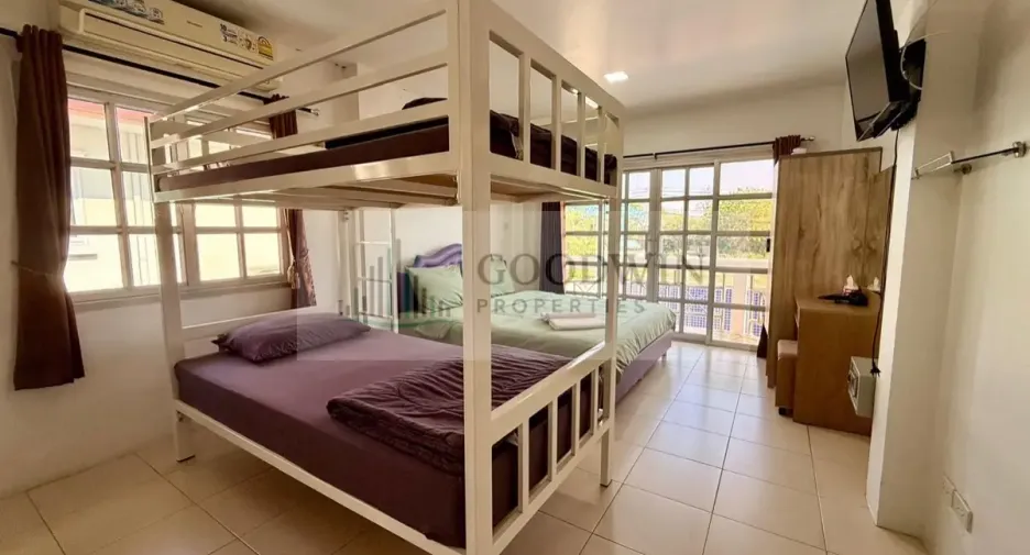 Wohnung zum Kauf und zur Miete mit 7 Zimmer in Jomtien, Pattaya
