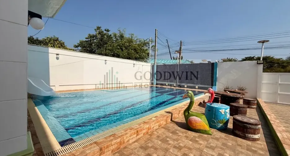 Wohnung zum Kauf und zur Miete mit 7 Zimmer in Jomtien, Pattaya