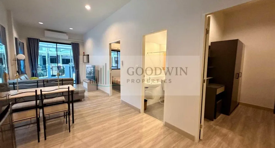 Haus zur Miete mit 2 Zimmer in East Pattaya, Pattaya