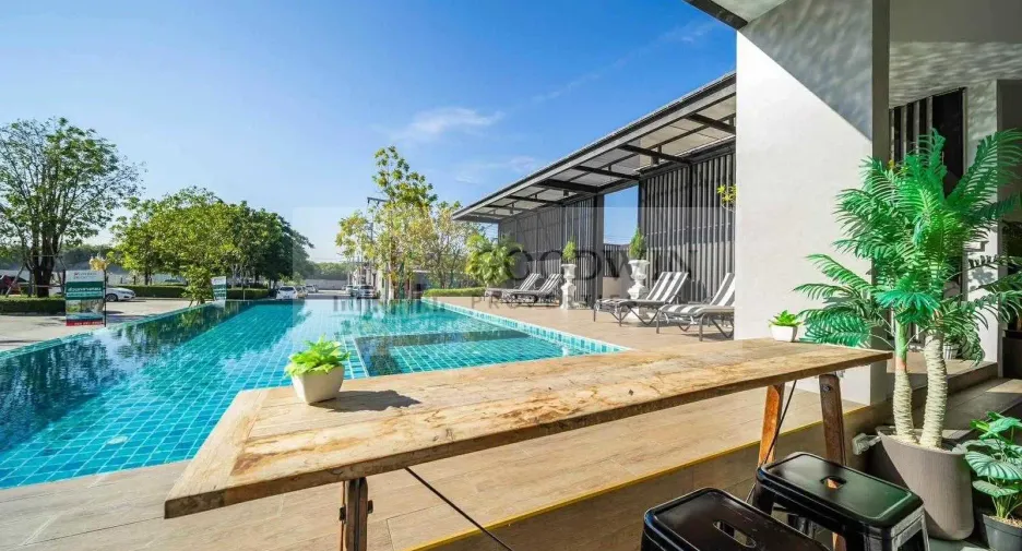 Haus zur Miete mit 2 Zimmer in East Pattaya, Pattaya