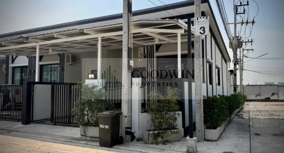 Haus zur Miete mit 2 Zimmer in East Pattaya, Pattaya