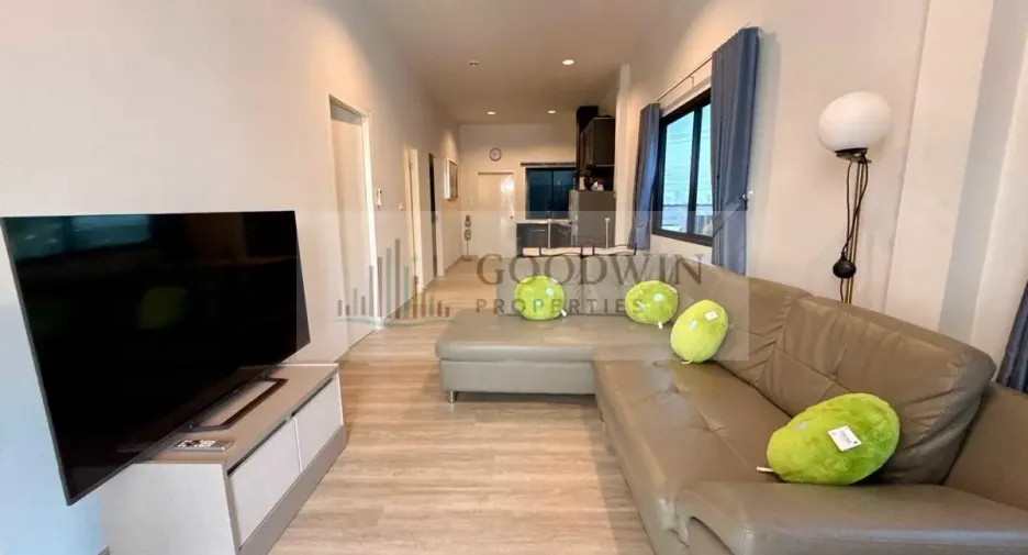 Haus zur Miete mit 2 Zimmer in East Pattaya, Pattaya