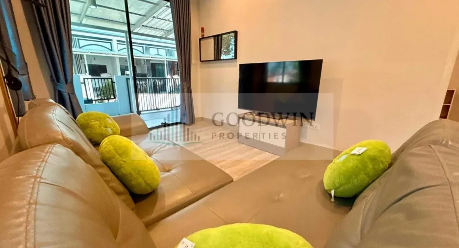 Haus zur Miete mit 2 Zimmer in East Pattaya, Pattaya