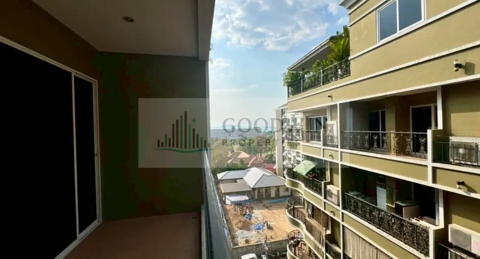 出售 1 卧室 公寓 在 Bang Lamung, Chon Buri