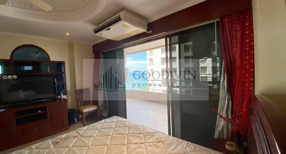 À vendre 2 chambres condo à Pratumnak, Pattaya