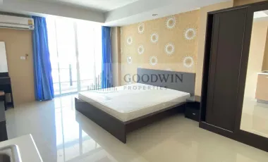 À louer et à vendre studio condo à Bang Lamung, Chonburi