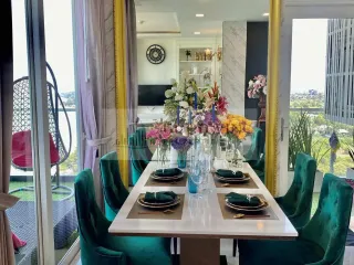 For sale and for rent 2 bedrooms condo in Bang Saray, Pattaya