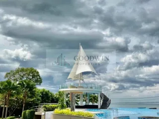 For sale and for rent 2 bedrooms condo in Bang Saray, Pattaya