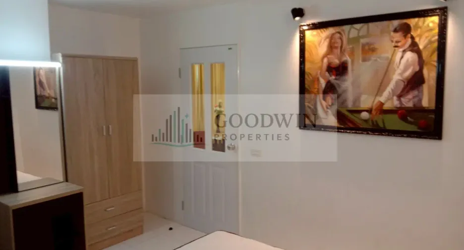 For rent and for sale 1 bed condo in Jomtien, Pattaya