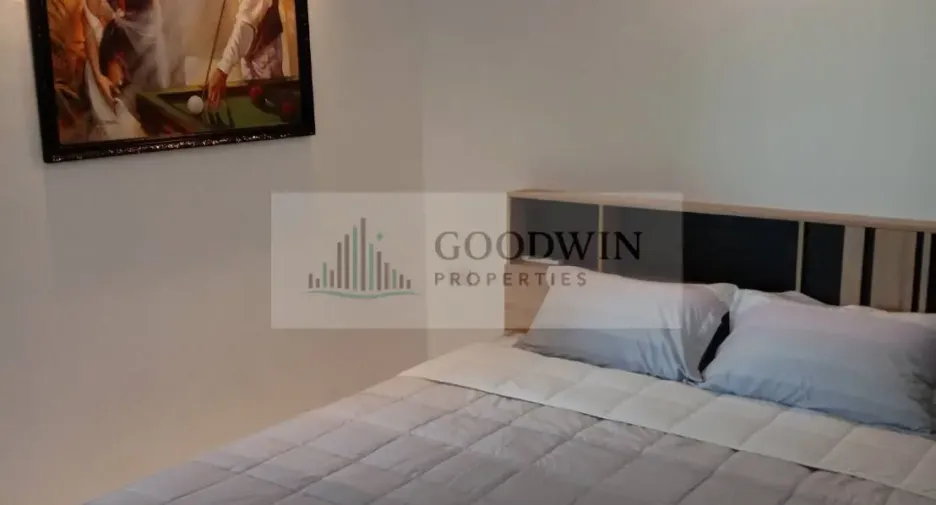 For rent and for sale 1 bed condo in Jomtien, Pattaya