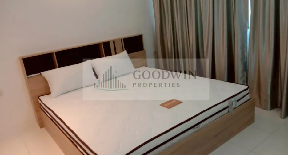 For rent and for sale 1 bed condo in Jomtien, Pattaya
