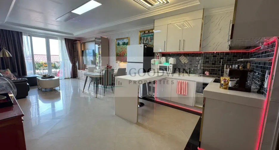 For rent そして for sale 2 ベッドルーム condo in Bang Lamung, Chonburi