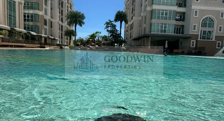 For rent そして for sale 2 ベッドルーム condo in Bang Lamung, Chonburi