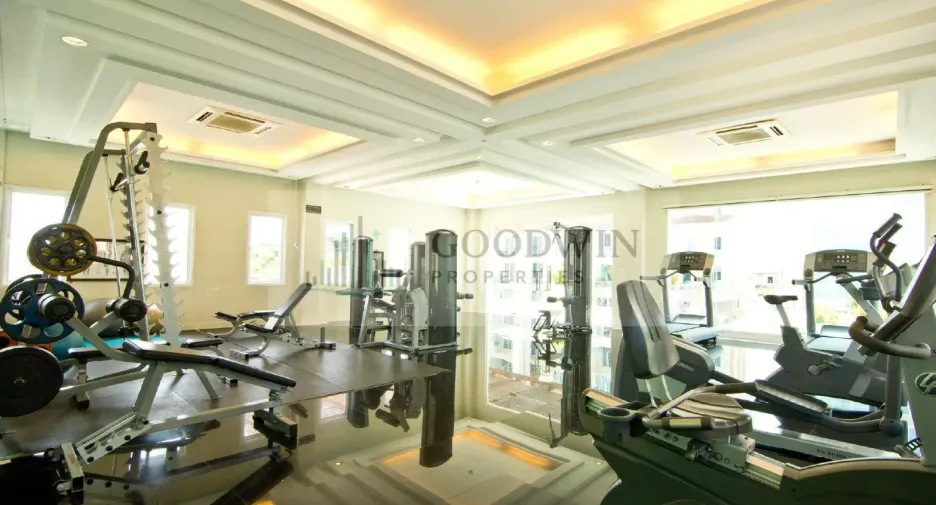 For rent そして for sale 2 ベッドルーム condo in Bang Lamung, Chonburi