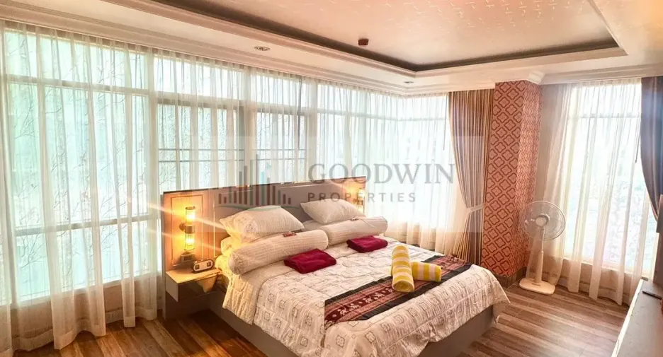 For rent そして for sale 2 ベッドルーム condo in Bang Lamung, Chonburi