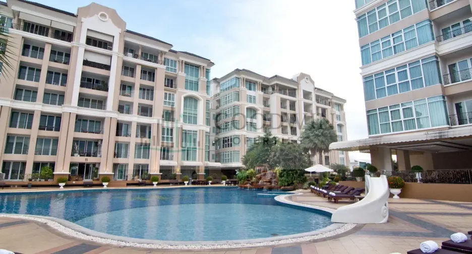 For rent そして for sale 2 ベッドルーム condo in Bang Lamung, Chonburi