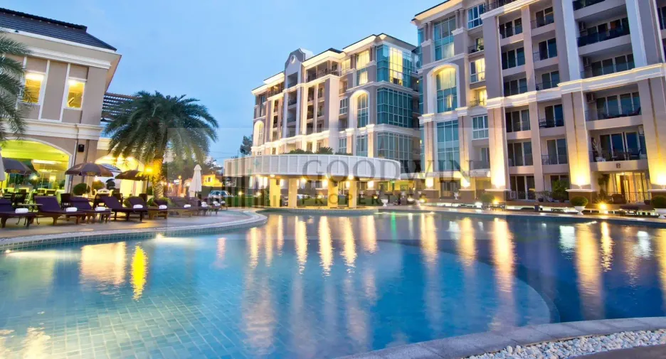 For rent そして for sale 2 ベッドルーム condo in Bang Lamung, Chonburi