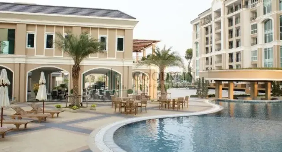 For rent そして for sale 2 ベッドルーム condo in Bang Lamung, Chonburi