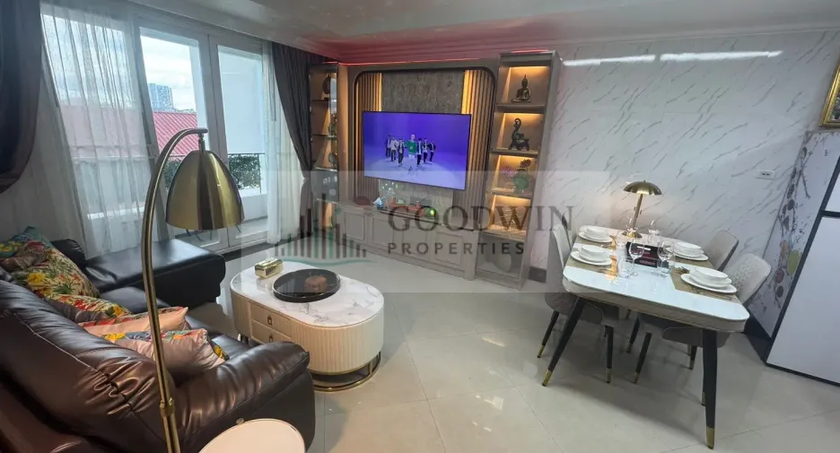 For rent そして for sale 2 ベッドルーム condo in Bang Lamung, Chonburi