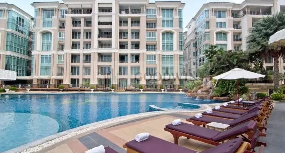 For rent そして for sale 2 ベッドルーム condo in Bang Lamung, Chonburi